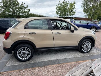 Used Fiat 500X 2017 for sale - 78863700: Photo