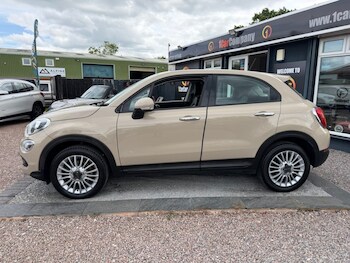 Used Fiat 500X 2017 for sale - 78863700: Photo