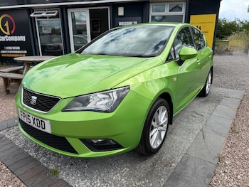 Used SEAT Ibiza 2015 for sale - 78863847: Photo