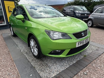 Used SEAT Ibiza 2015 for sale - 78863847: Photo