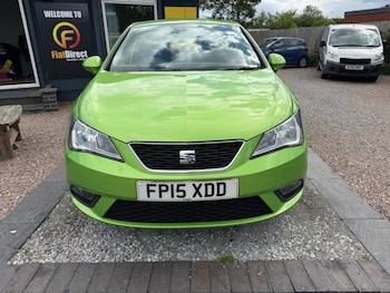 Used SEAT Ibiza 2015 for sale - 78863847: Photo