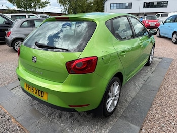 Used SEAT Ibiza 2015 for sale - 78863847: Photo