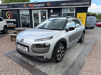 Used Citroen C4 Cactus 2015 for sale - 78569906: Photo