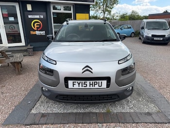 Used Citroen C4 Cactus 2015 for sale - 78569906: Photo