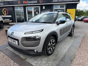 Used Citroen C4 Cactus 2015 for sale - 78569906: Photo