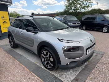 Used Citroen C4 Cactus 2015 for sale - 78569906: Photo