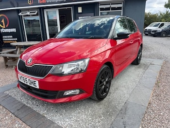 Used Skoda Fabia 2016 for sale - 79493546: Photo