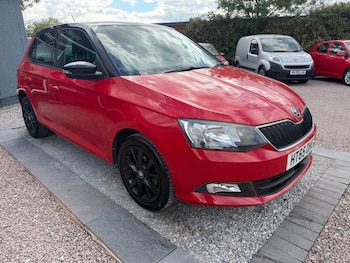 Used Skoda Fabia 2016 for sale - 79493546: Photo