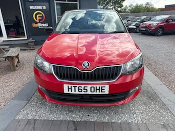 Used Skoda Fabia 2016 for sale - 79493546: Photo
