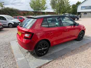 Used Skoda Fabia 2016 for sale - 79493546: Photo