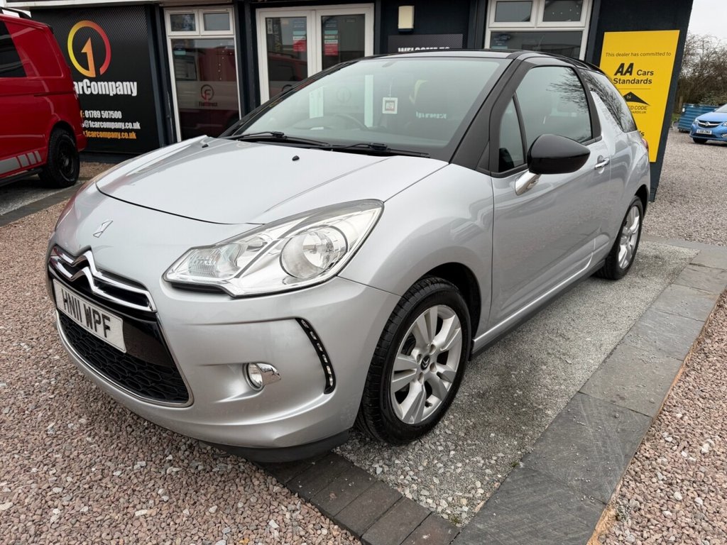 Used Citroen DS3 2011 for sale - 78016892: Photo 1