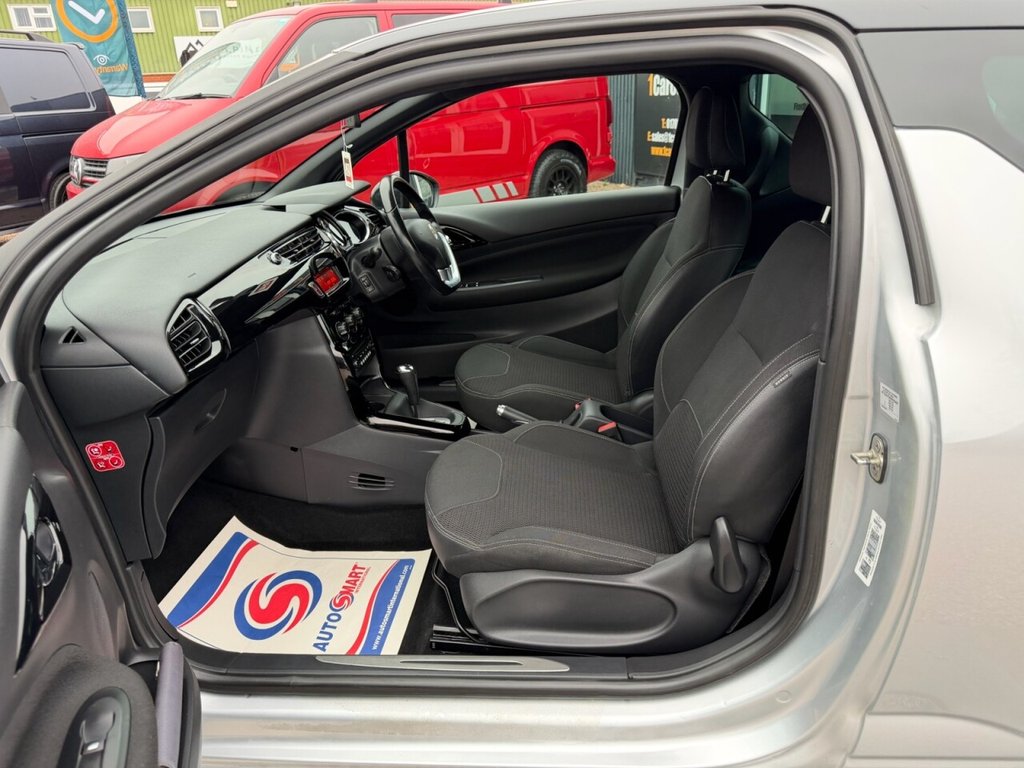 Used Citroen DS3 2011 for sale - 78016892: Photo 14