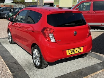 Used Vauxhall Viva 2016 for sale - 78240883: Photo