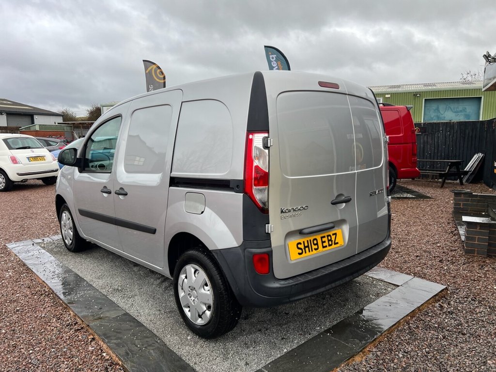 Used Renault Kangoo 2019 for sale - 77654672: Photo 17