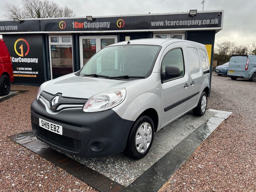 Used Renault Kangoo 2019 for sale - 77654672: Photo 18