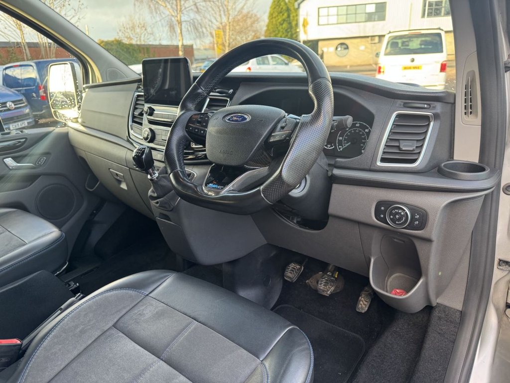 Used Ford Transit Custom 2019 for sale - 77654498: Photo 10