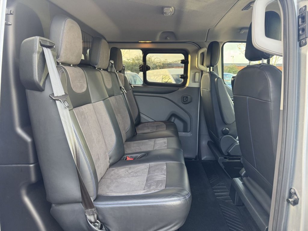 Used Ford Transit Custom 2019 for sale - 77654498: Photo 12