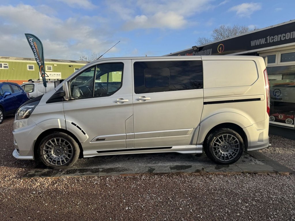 Used Ford Transit Custom 2019 for sale - 77654498: Photo 14