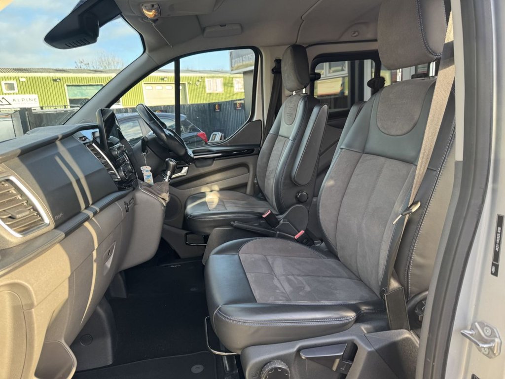 Used Ford Transit Custom 2019 for sale - 77654498: Photo 19