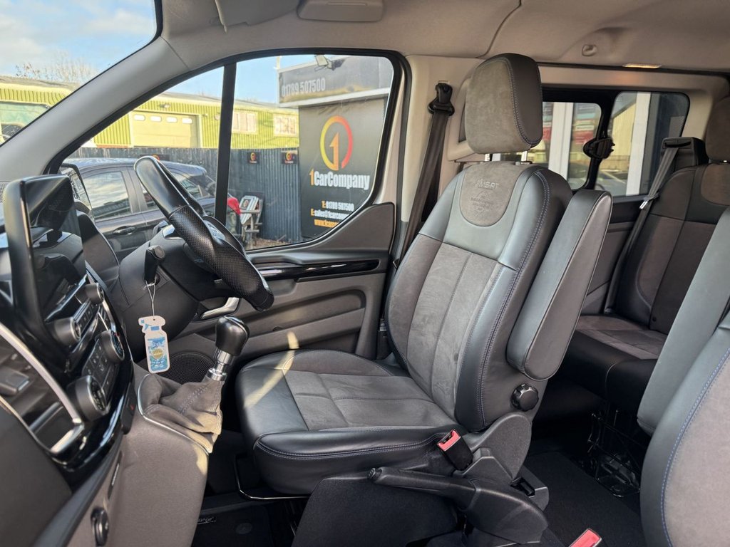 Used Ford Transit Custom 2019 for sale - 77654498: Photo 20