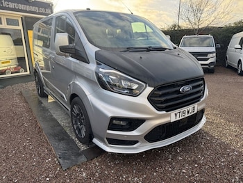 Used Ford Transit Custom 2019 for sale - 77654498: Photo