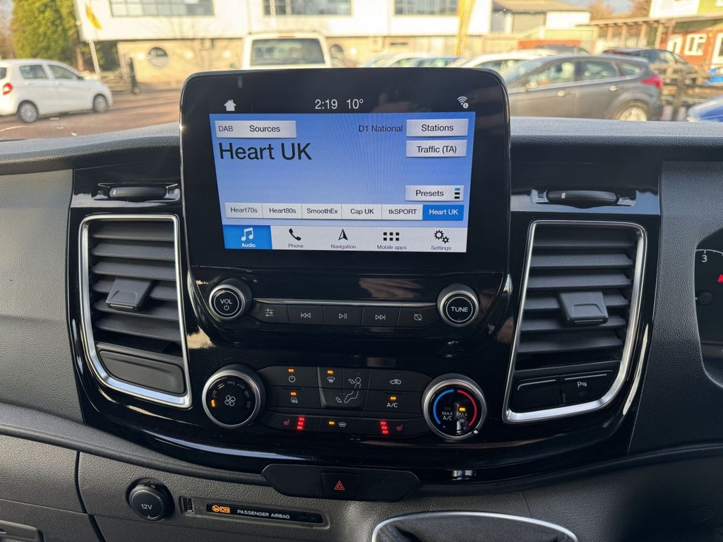 Used Ford Transit Custom 2019 for sale - 77654498: Photo 32