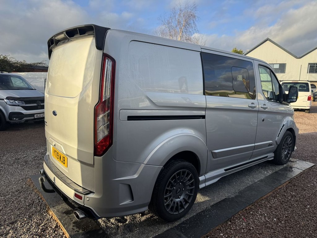 Used Ford Transit Custom 2019 for sale - 77654498: Photo 4