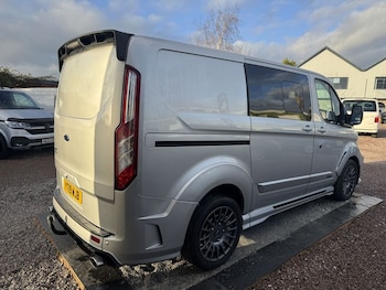 Used Ford Transit Custom 2019 for sale - 77654498: Photo