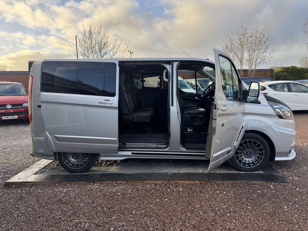 Used Ford Transit Custom 2019 for sale - 77654498: Photo 6