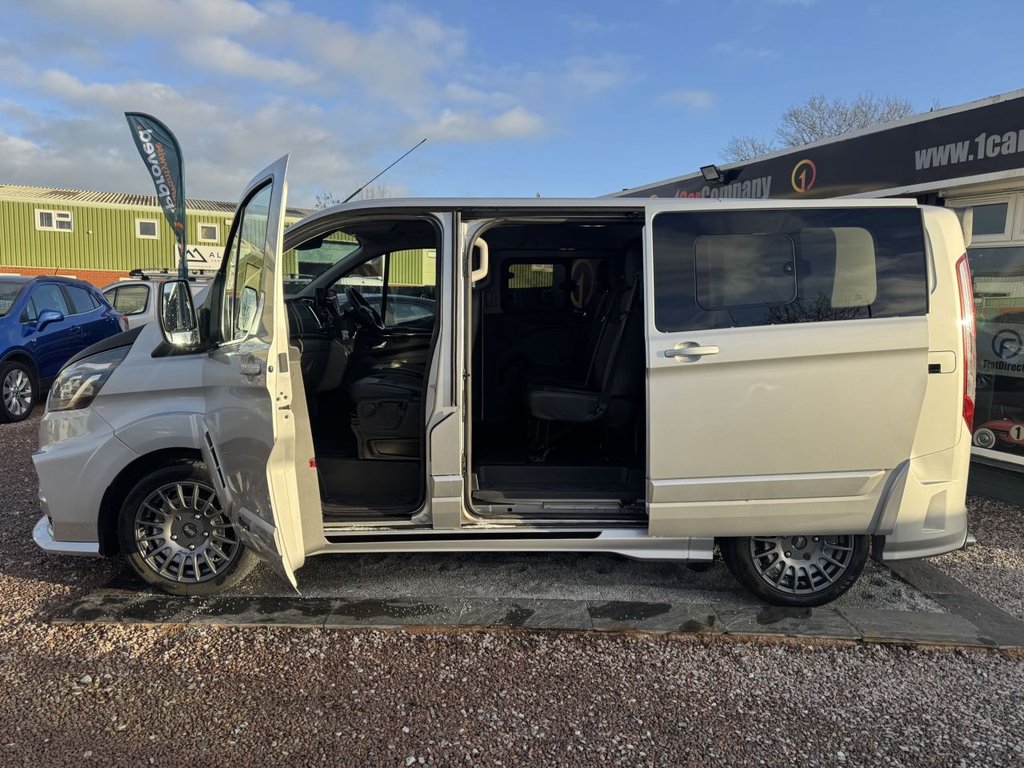 Used Ford Transit Custom 2019 for sale - 77654498: Photo 7