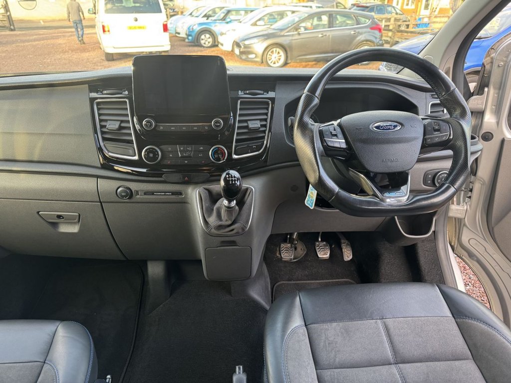 Used Ford Transit Custom 2019 for sale - 77654498: Photo 8