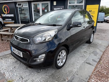 Used Kia Picanto 2013 for sale - 78598128: Photo