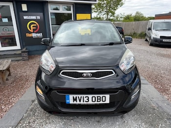 Used Kia Picanto 2013 for sale - 78598128: Photo