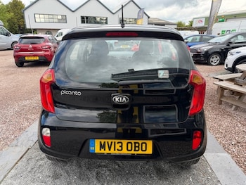 Used Kia Picanto 2013 for sale - 78598128: Photo