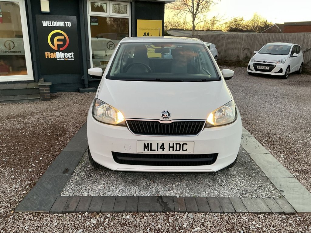 Used Skoda Citigo 2014 for sale - 77654618: Photo 3