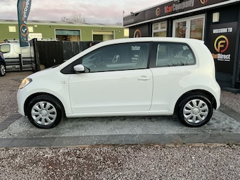 Used Skoda Citigo 2014 for sale - 77654618: Photo