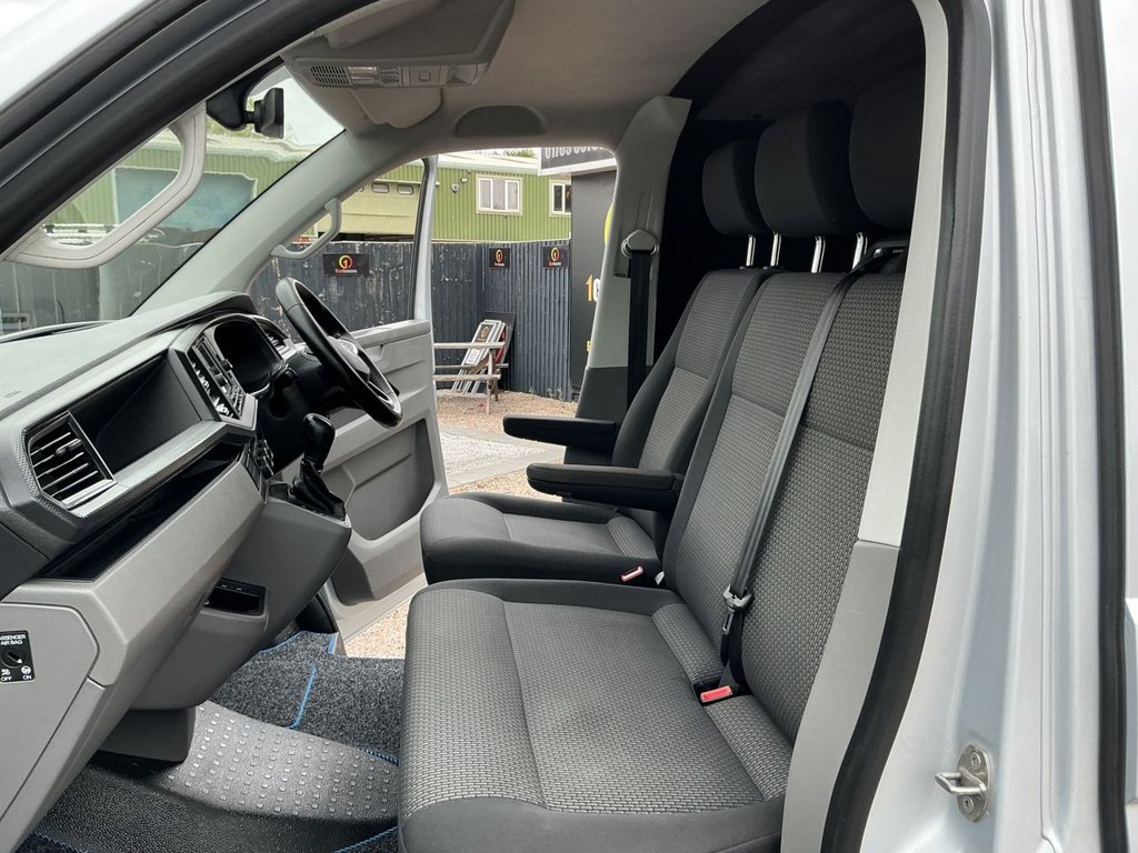 Used Volkswagen Transporter 2022 for sale - 77654554: Photo 12