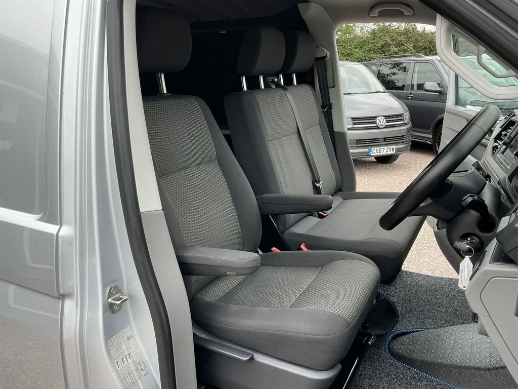 Used Volkswagen Transporter 2022 for sale - 77654554: Photo 14