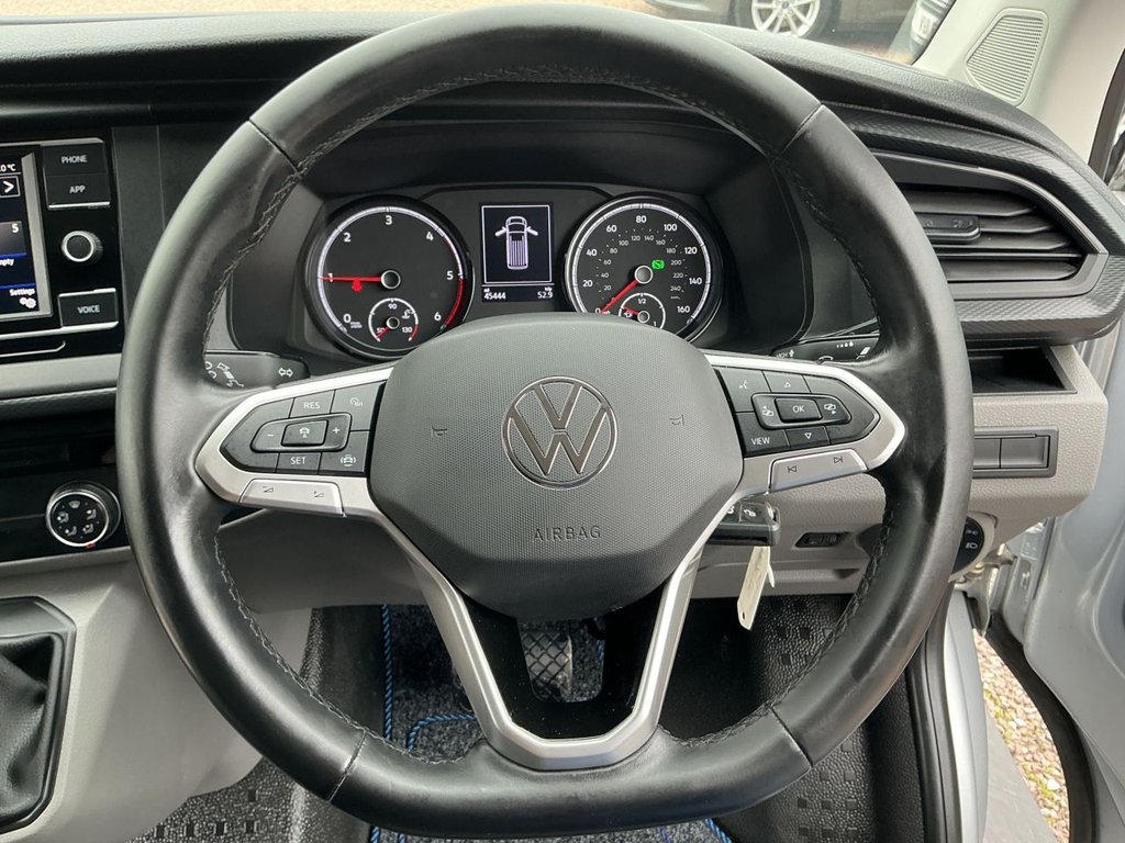 Used Volkswagen Transporter 2022 for sale - 77654554: Photo 15