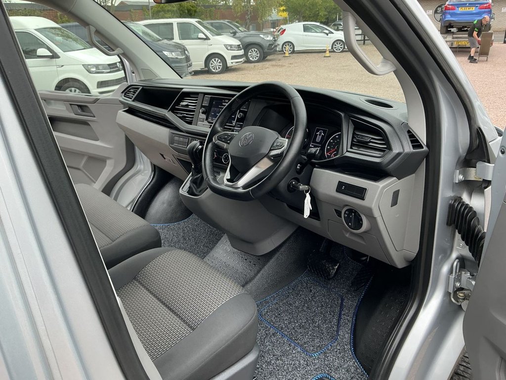 Used Volkswagen Transporter 2022 for sale - 77654554: Photo 17