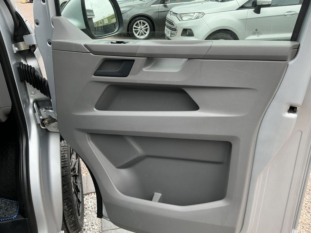 Used Volkswagen Transporter 2022 for sale - 77654554: Photo 19