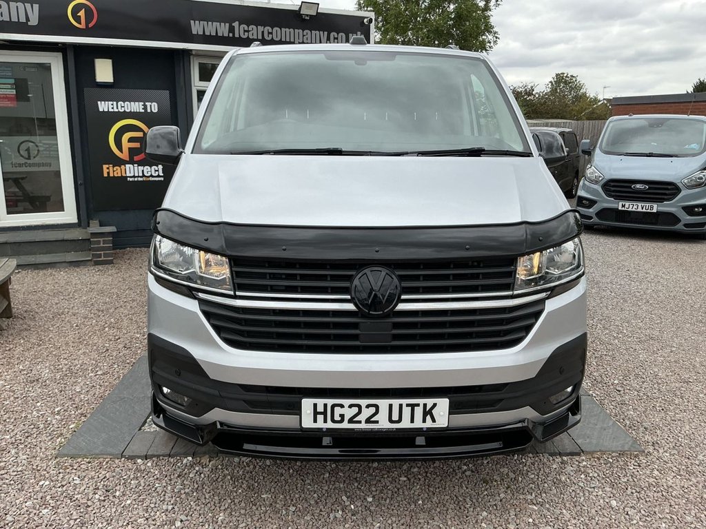 Used Volkswagen Transporter 2022 for sale - 77654554: Photo 3