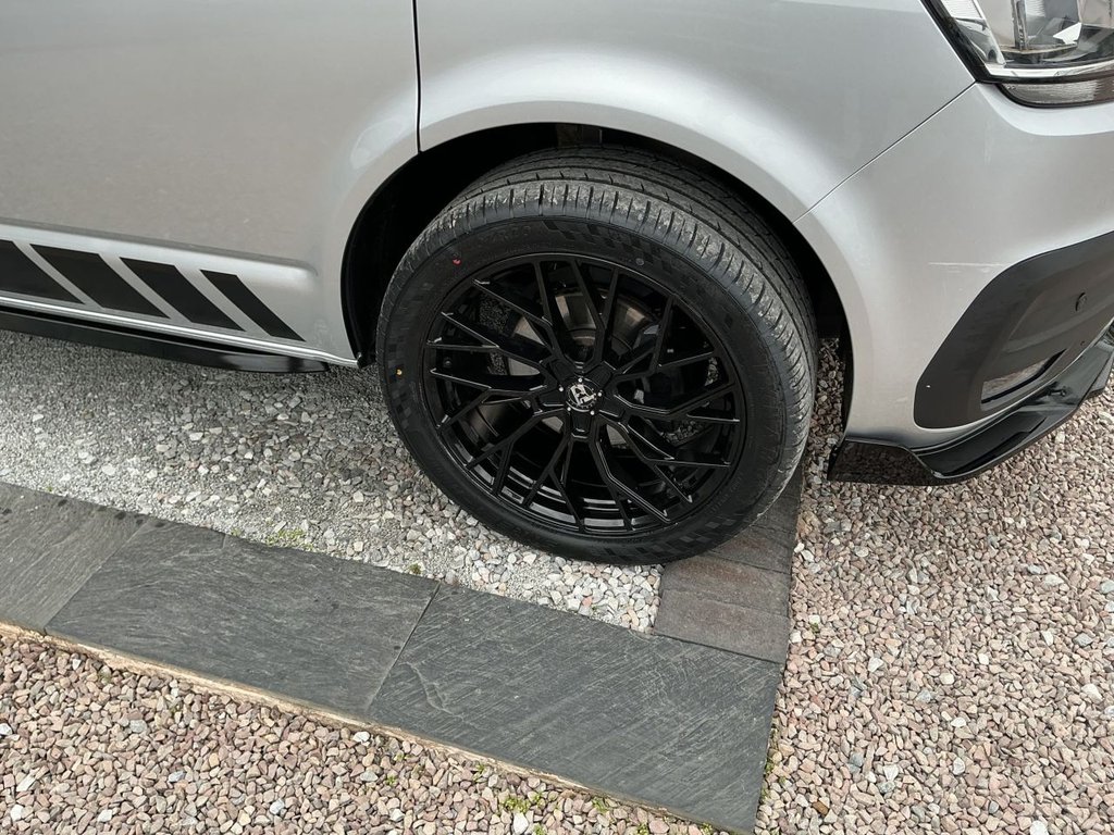 Used Volkswagen Transporter 2022 for sale - 77654554: Photo 32