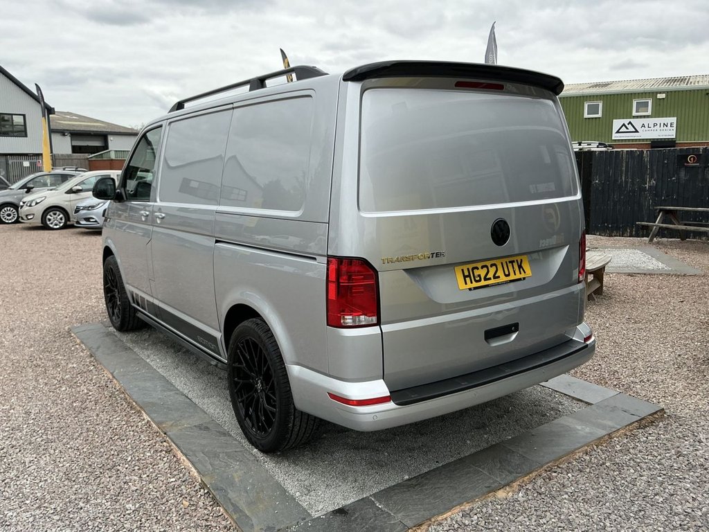 Used Volkswagen Transporter 2022 for sale - 77654554: Photo 8