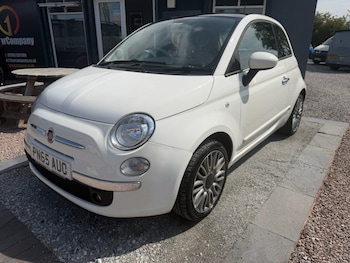 Used Fiat 500 2015 for sale - 79322780: Photo