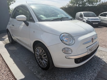 Used Fiat 500 2015 for sale - 79322780: Photo