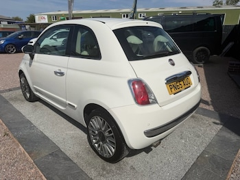 Used Fiat 500 2015 for sale - 79322780: Photo