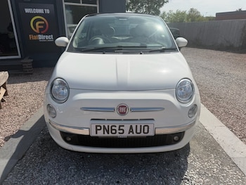 Used Fiat 500 2015 for sale - 79322780: Photo