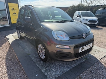 Used Fiat Panda 2017 for sale - 78240884: Photo