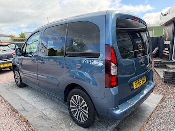 Used Peugeot Partner Tepee 2015 for sale - 78227511: Photo